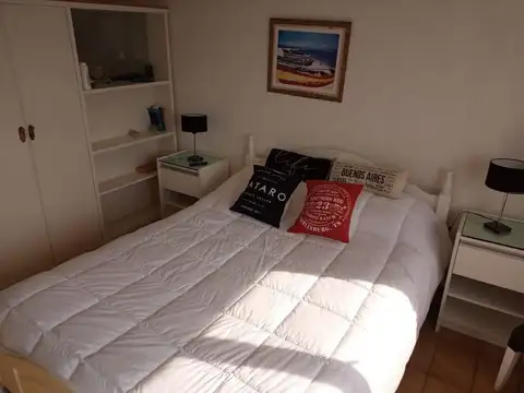 Alquiler departamento 1 ambiente vista panoramica en Miramar