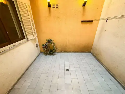 Depto Tipo Casa 3 ambientes con 1 baño