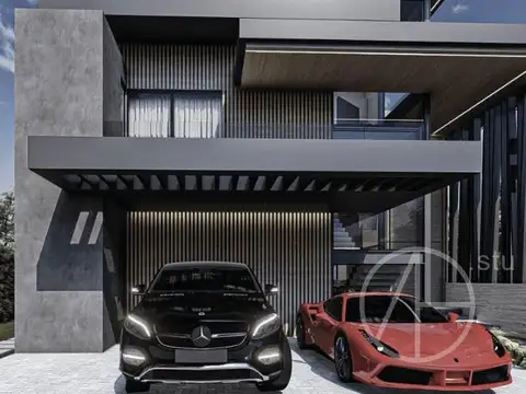 Casa 9 ambientes con 5 baños