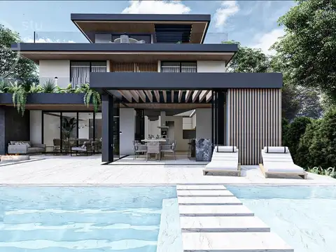 Casa en Venta en Los Puentes, USD 3.500.000