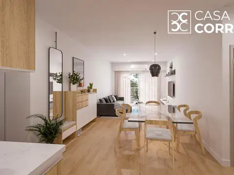 Departamento en Venta de 2 dormitorios