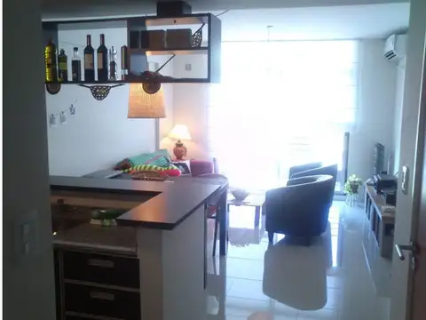 Departamento en Alquiler Temporal de 2 ambientes