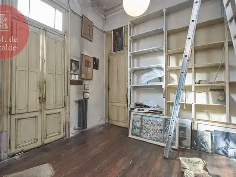 Chivilcoy y Av. Avellaneda - Casa Floresta 500 cub