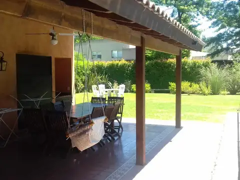 Casa en Alquiler Temporal en Santa Maria Del Tigre, USD 3.500