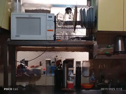 Depto Tipo Casa 6 ambientes con 3 baños