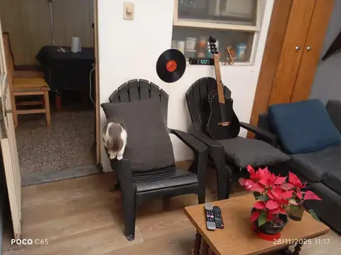 Depto Tipo Casa en Venta en Villa Hidalgo, USD 110.000