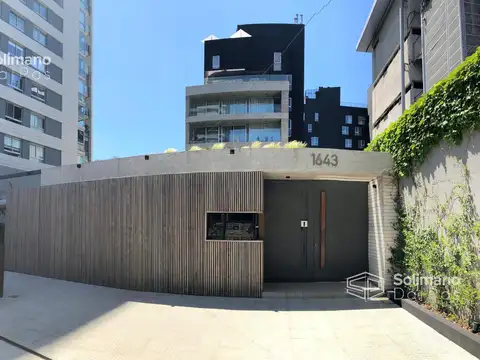 Departamento 3 amb libertador al rio - con cochera  en Vicente Lopez