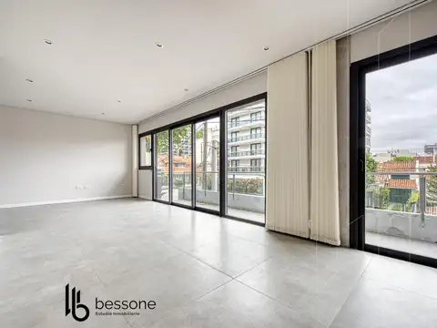 depto 4 amb LAS HERAS  al 3200