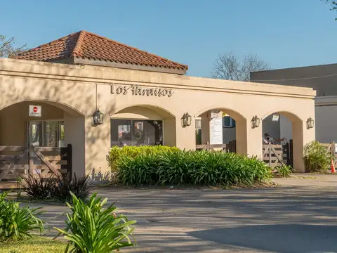 San Martín 1195, Barrio Los Paraísos, B2814 Los Cardales, Provincia de Buenos Aires. Lote 165