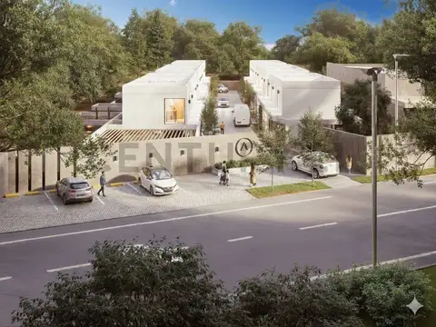 Casa en Venta con 2 cocheras