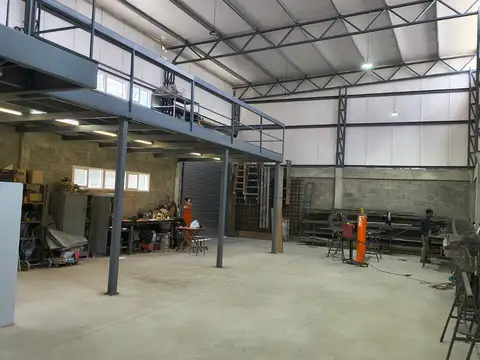 Galpon en Venta A Estrenar