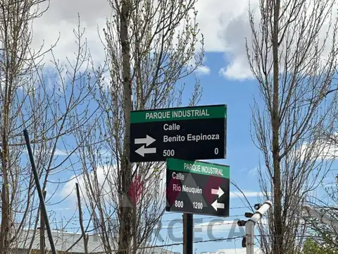 GalpÃ³n - Alquiler - Argentina, Senillosa - Rio Neuquen 1250