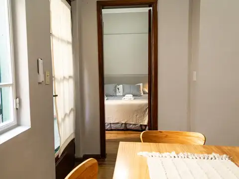 Departamento en Alquiler de 1 dormitorio