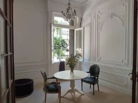 GRAN OPORTUNIDAD DE INVERSION, EXCLUSIVO PETIT HOTEL, ESTILO FRANCES EN RECOLETA, APTO TODO DESTINO