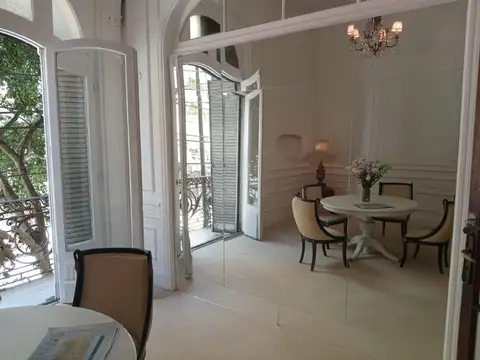 GRAN OPORTUNIDAD DE INVERSION, EXCLUSIVO PETIT HOTEL, ESTILO FRANCES EN RECOLETA, APTO TODO DESTINO