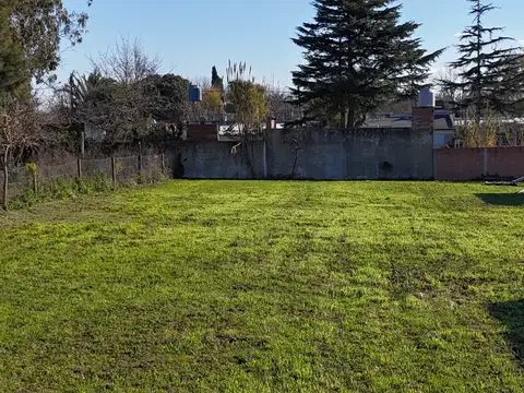 Terreno en Venta, FOS 0.4