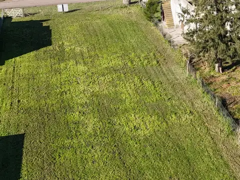 Terreno en Venta de 1098,0 m2