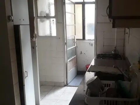 Departamento en Venta en Balvanera, USD 105.000