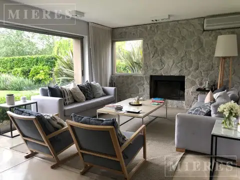 Alquiler de Verano en Santa Bárbara, bancalari