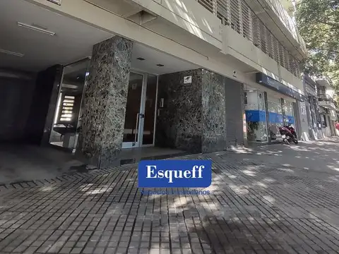 San Juan y Alvear VENTA 1 DORM