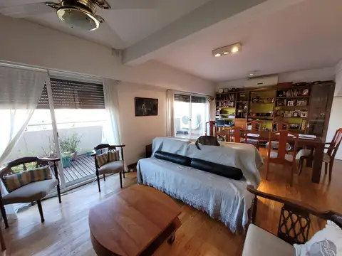 Departamento en Venta en Belgrano, USD 315.000