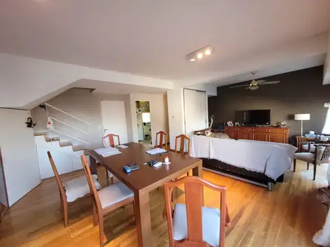 Departamento 4 ambientes con 3 baños