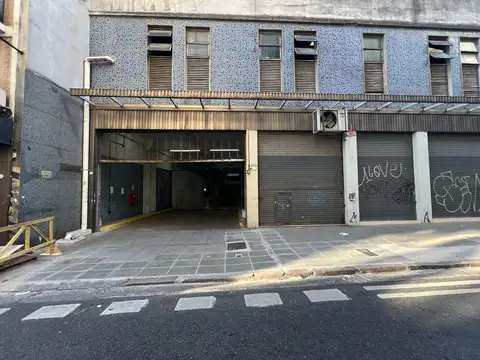 Cochera en venta en Balvanera