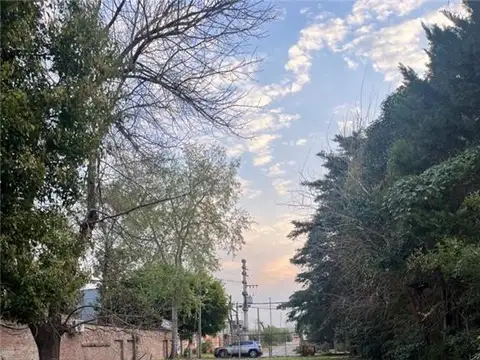 Terreno en Venta 43  mts Fondo