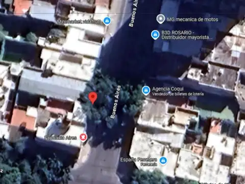 Terreno en Venta 8  mts Frente