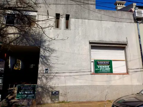 Casa en venta en Manuel Brid 386 - Tigre centro