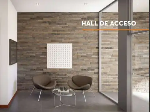 Departamento en Venta de 3 ambientes