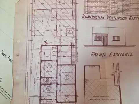 Casa 5 ambientes con 3 baños