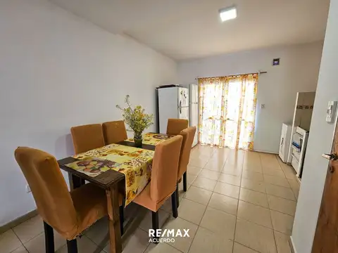 Departamento en Venta de 3 ambientes