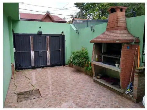 Depto Tipo Casa en Venta en San Justo, USD 99.000