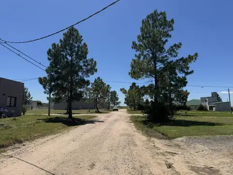 Terreno en Venta en Pueblo General Belgrano, USD 33.000