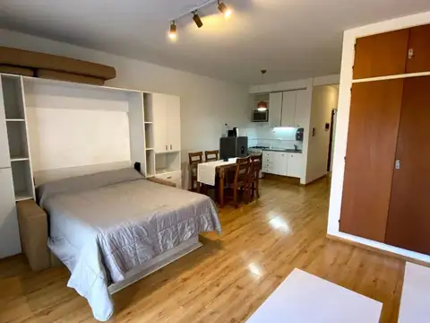 ALQUILER MONOAMBIENTE C/BALCÓN VILLA URQUIZA