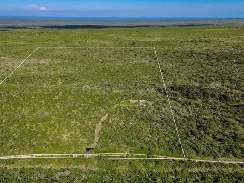 VENTA TERRENO EN CHARBONIER 2.8HAS CAMPO