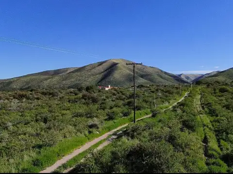 VENTA TERRENO EN CHARBONIER 2.8HAS CAMPO