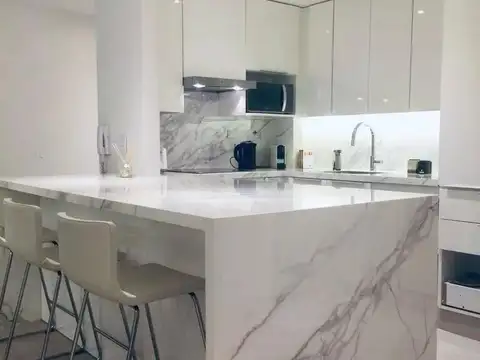 Departamento en Alquiler Temporal de 3 ambientes