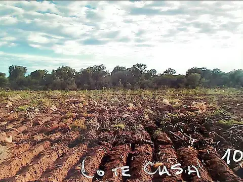 Campo en Venta de 0,10  ha