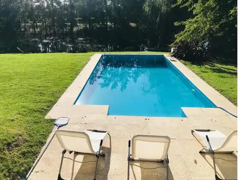 Casa 4 ambientes con 4 baños