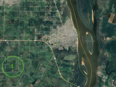 Loteo Rural en Colón parcelas desde 5.200 m2