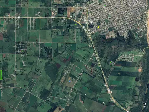 Terreno en Venta de 5200,0 m2