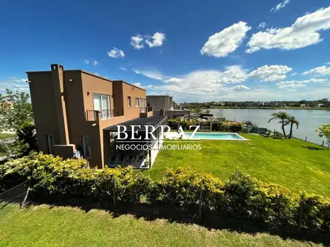 Casa Alquiler Temporario Barrio El Canton, Puerto Lote de 825 m2 Escobar