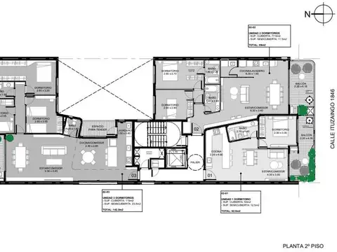 Departamento en Venta en Abasto, USD 323.400