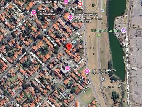 Castro Barros al 2600