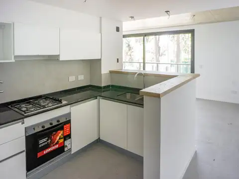 Venta Departamento 1 Dormitorio   Comodín Amplio Fisherton Amenities Financiación Permuta