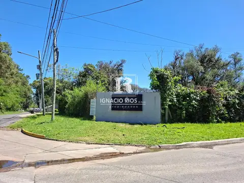 LOTE de 312m2 en ATARDECERES DEL TALAR - General Pacheco, Tigre.