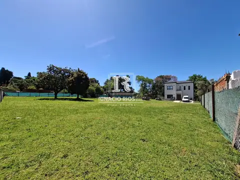 LOTE de 312m2 en ATARDECERES DEL TALAR - General Pacheco, Tigre.