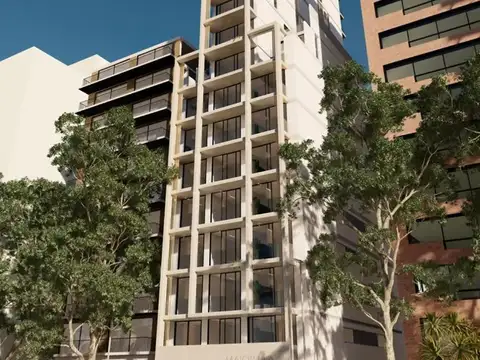 Departamento en Venta en Belgrano Barrancas, USD 390.883